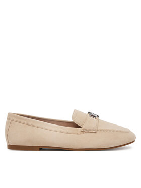 LAUREN RALPH LAUREN Loafersy LAUREN RALPH LAUREN Averi III 802946809010 Béžová