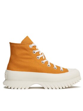 Converse Кеди Converse Chuck Taylor All Star Lugged 2.0 Hi A06022C Жовтий
