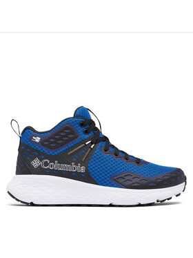 Columbia Trekkingschuhe Columbia Konos Trs Outdry Mid 2103761 Blau