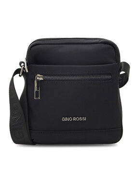 GINO ROSSI Kabelka Gino Rossi C-GIN-E-032-05 Černá