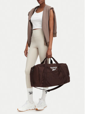 Reebok Спортивна сумка Reebok CWBEO-RBK-B-001-08 Темно-коричневий