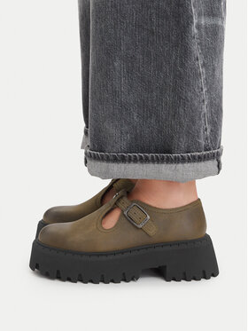 G-Star Туфлі G-Star Raw CEO-WI34-MANYA-07 Хакі