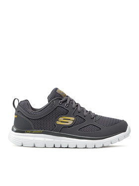 Skechers Snīkeri Skechers Agoura 52635/CHAR Pelēks