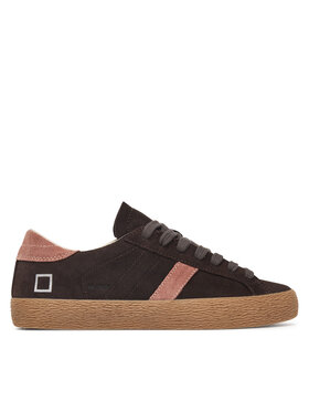 D.A.T.E. Snīkeri D.A.T.E. Hill Low W451-HL-SD Brūns