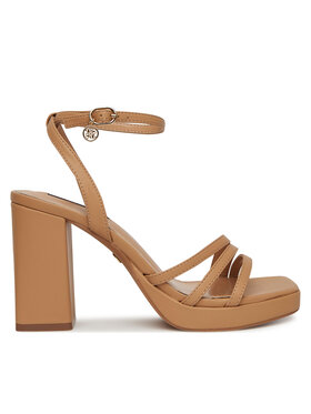 Nine West Sandále Nine West TS6197-01 Béžová