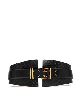 Elisabetta Franchi Ženski remen Elisabetta Franchi CT-32S-67E2-V220 Crna