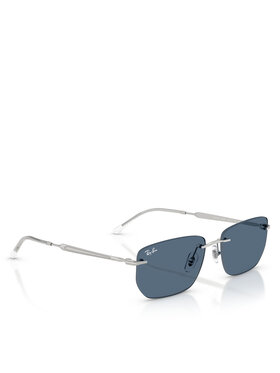 Ray-Ban Слънчеви очила Ray-Ban 0RB3768 Сребрист