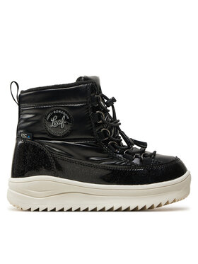 Leaf Sniega zābaki Leaf Nickby LNICK201Q Melns