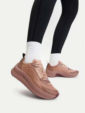 Calvin Klein Sportcipők Calvin Klein Chunky Runner Laceup Hf Blst Ny HW0HW03111 Barna
