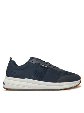 Tommy Hilfiger Sneakersy Tommy Hilfiger Lightweight Modern FM0FM05326 Tmavomodrá
