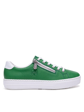 Rieker Sneakers Rieker L59L1-52 Verde