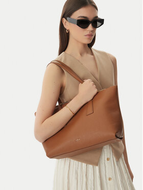 Furla Сумка Furla Olivia M Tote WB01977 HSF000 CN 4557S Коричневий