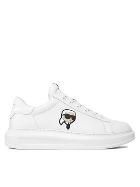 KARL LAGERFELD Снікерcи KARL LAGERFELD KL52530N Білий