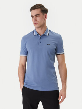 BOSS BOSS Polo Paddy 50469055 Azul Regular Fit