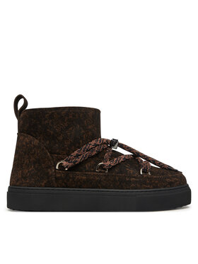 Inuikii Cizme de zăpadă Inuikii Classic Low Camouflage 1001.001.0581 Maro închis
