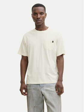 Jack & Jones Jack & Jones Camiseta Dover 12288897 Blanco Relaxed Fit