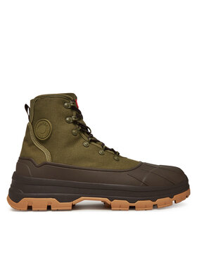 Hunter Черевики туристичні Hunter HFRM0053251 Зелений
