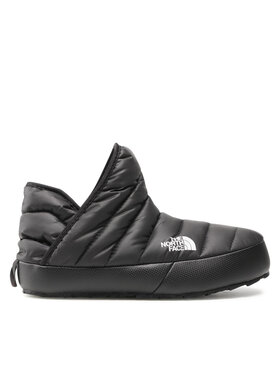 The North Face Papuče The North Face Thermoball Traction Bootie NF0A331HKY4 Čierna