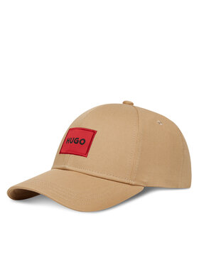 HUGO Šiltovka HUGO Men-X 581 50492745 Béžová