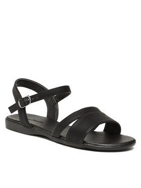 Clara Barson Босоніжки Clara Barson WS2515-01 Чорний
