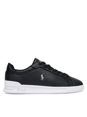 Polo Ralph Lauren Снікерcи Polo Ralph Lauren 809P07158001 Чорний