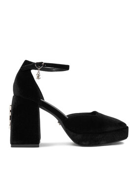 Juicy Couture Γοβάκια Juicy Couture EO-W2SH59501A Μαύρο