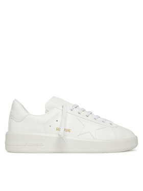 Golden Goose Снікерcи Golden Goose Pure New GMF00197.F003954.10100 Білий