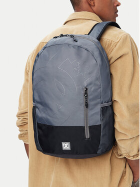 DC Shoes Раница DC Shoes WBEO-DCI-RH-001-10 Сив