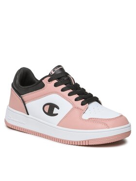 Champion Sneakersy Champion Rebound 2.0 Low S11470-PS013 Różowy