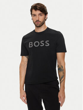 BOSS Boss Majica C-Thompson 06 50521520 Črna Regular Fit