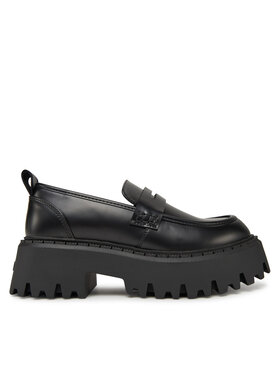 Buffalo Лофери Buffalo Aspen Loafer 1624079 Чорний