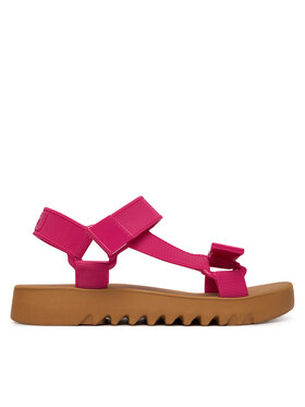 Melissa Босоніжки Melissa Flowing Papete Ad 33908 Рожевий
