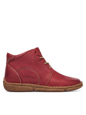 Josef Seibel Черевики Josef Seibel NEELE 46 480 Бордовий