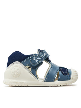 Biomecanics Sandále Biomecanics 242124 B Modrá