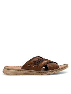 Rieker Šlepetės Rieker 21384-25 Ruda