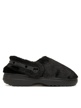 Crocs Παντόφλες Σπιτιού Crocs Classic Unfurgettable Clog 211116 Μαύρο