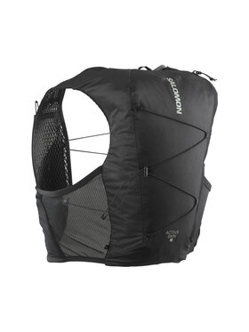 Salomon Laufweste Salomon Active Skin 8 No Flasks LC2205100 Schwarz