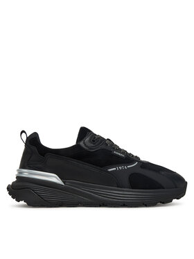 Iceberg Sneakersy Iceberg IU1758 Czarny