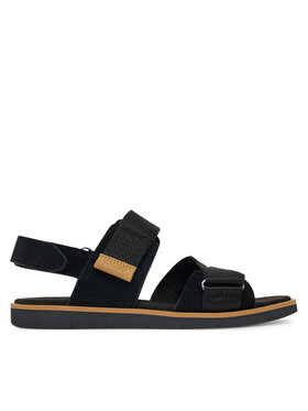 Timberland Sandali Timberland Adley Shore TB0A414AEK41 Črna
