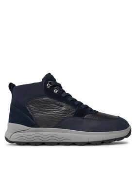 Geox Gležnjarji Geox U Spherica 4x4 B Abx U36FDA 0FVFF C4002 Mornarsko modra