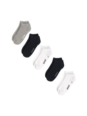 Sprandi Krátké ponožky Sprandi 0WB-003-AW23 (5-pack) Barevná