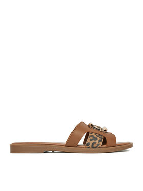 MEXX Papucs MEXX MX/024C-EST Barna