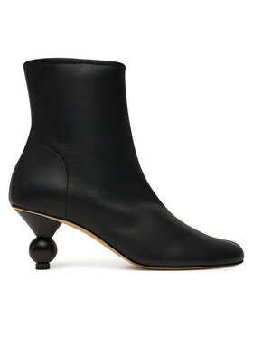 Weekend Max Mara Īsie zābaki Weekend Max Mara Acro 2525796014600 Melns