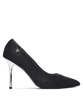 KARL LAGERFELD Lodičky KARL LAGERFELD Sarabande KL30977 Černá