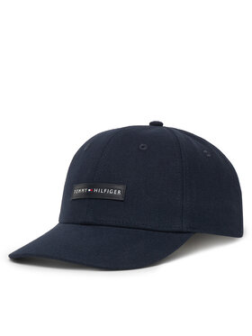 Tommy Hilfiger Šilterica Tommy Hilfiger AM0AM14119 Tamnoplava