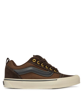 Vans Tenisice Vans Knu Skool VN000D22DFO1 Smeđa