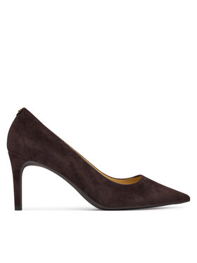 MICHAEL Michael Kors Туфлі на шпильці MICHAEL Michael Kors Alina 40F2HNMP1S Коричневий