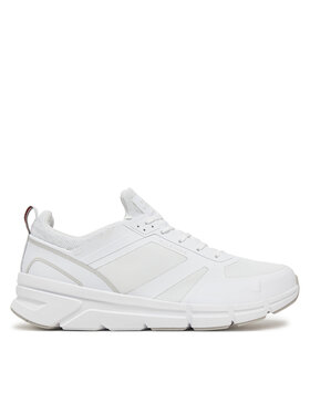 Tommy Hilfiger Sneakers Tommy Hilfiger Modern Comfort Run Mix FM0FM05471 Weiß