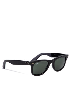 Ray-Ban Сонцезахисні окуляри Ray-Ban Original Wayfarer Classic 0RB2140 901 Чорний