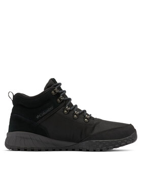 Columbia Trekkingschuhe Columbia Fairbanks™ Mid 2100881 Schwarz